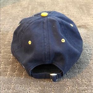 The Game Accessories - Northern Arizona University (NAU) ball cap The Game Accessories - Northern Arizona University (NAU) ball cap